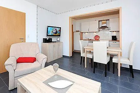 Apartment Ter Haar Neuharlingersiel