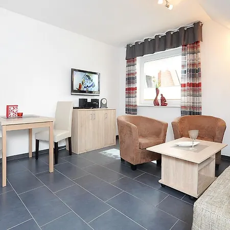 Apartament Ter Haar *